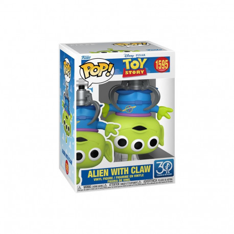 FUNKO POP! Vinyl Figuur: Disney: Toy Story - Alien