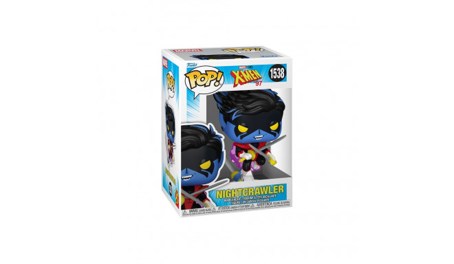 FUNKO POP! Vinyl Figuur: Marvel: X-Men´97 - Nightcrawler
