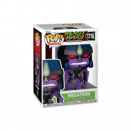 FUNKO POP! Vinyl Figure: Transformers - Megatron (Tyrannosaurus Rex)