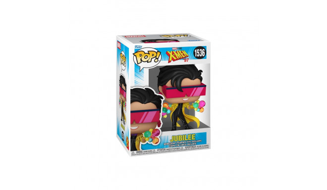 FUNKO POP! Vinyl Figuur: Marvel: X-Men´97 - Jubilee w/Chase