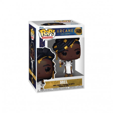 FUNKO POP! Vinyl figuur: Arcane - Mel Medarda