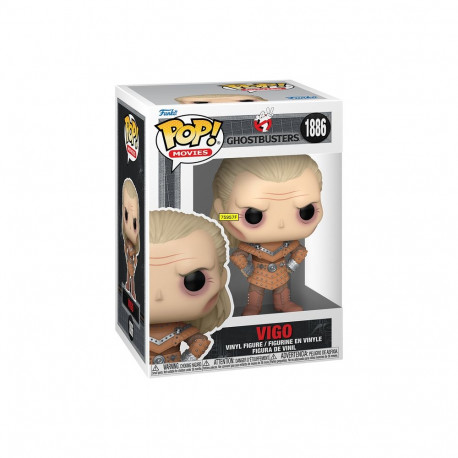 FUNKO POP! Vinyl Figure: Ghostbusters II - Vigo