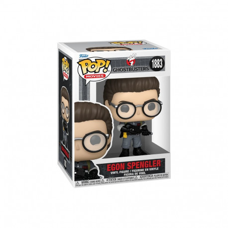 FUNKO POP! Vinyl Figuur: Ghostbusters II  - Egon Spengler
