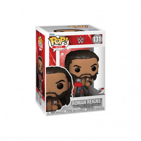 FUNKO POP! Vinyl Figure: WWE - Roman Reigns