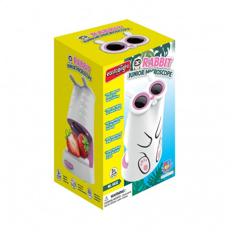 EASTCOLIGHT Minu esimene mikroskoop (Jänes)