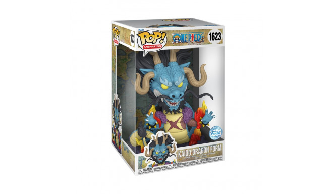 FUNKO POP! Jumbo Vinyl Figure: One Piece - Kaido (Dragon)