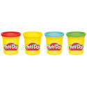 PLAY-DOH compound 4-pack