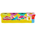 PLAY-DOH compound 4-pack