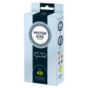 Prezerwatywy 49mm 10 szt. Mister Size