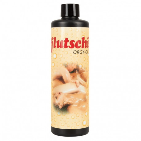 Olejek do masażu 500ml Flutschi