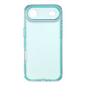 MATRIX CLEAR Case for IPHONE 17 Air mint