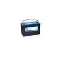Exide DualAGM 100Ah 720CCA 330x175x240+- Exide DualAGM 100Ah 720CCA 330x175x240+-