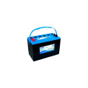 Exide DualAGM 100Ah 720CCA 330x175x240+- Exide DualAGM 100Ah 720CCA 330x175x240+-