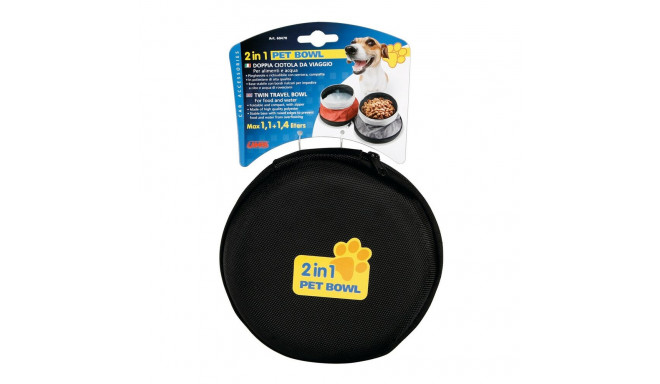 Lemmiklooma kauss duubel 1,1+1,4L