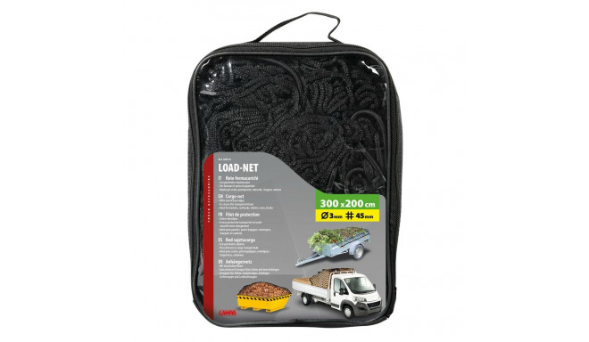 Koormakattevõrk 300x200cm,  3mm