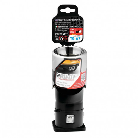 Summuti otsik TS-63 38-51mm reguleerita