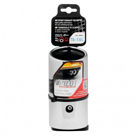 Summuti otsik TS-16 40-60mm