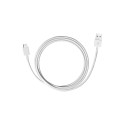 Samsung EP-DW700CWE USB-A - USB-C Cable 1.5m (Bulk - Replacement Packaging) - White
