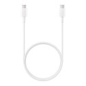 Samsung EP-DN975BWE USB-C - USB-C 5A Cable 1m (Bulk - Replacement Packaging) - White