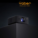 Yaber K3 LCD FullHD 1080p Multimedia Projector with JBL Speakers - Black