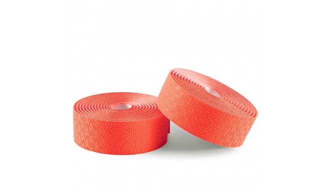 Rockbros EVA Embossed Handlebar Tape - Orange