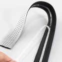Rockbros Perforated Silicone Handlebar Tape - White Rockbros Perforated Silicone Handlebar Tape - White