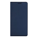 Dux Ducis Skin Pro case for Samsung A35 5G with flap - blue