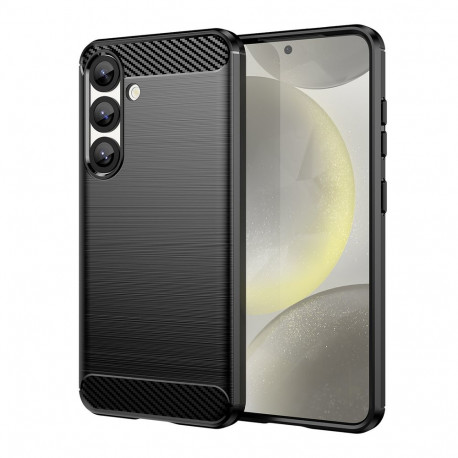 Carbon Case for iPhone 16e / 17e - Black