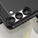 Carbon Case for iPhone 16e - Black