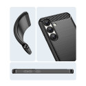 Carbon Case for iPhone 16e - Black