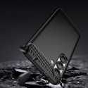 Carbon Case for iPhone 16e - Black