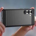 Carbon Case for iPhone 16e - Black