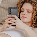 Carbon Case for iPhone 16e - Black