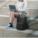 Wozinsky Premium Waterproof Laptop Backpack - Black
