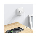 Wozinsky CMWCS USB-C PD 20W wall charger - white