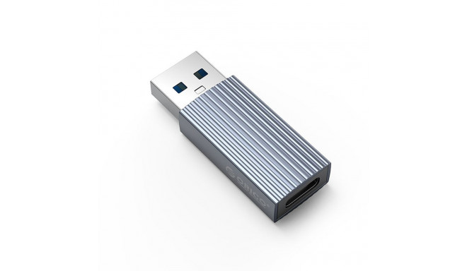 Orico AH-AC10 Adapter USB-C to USB-A 3.1 Adapter - Gray