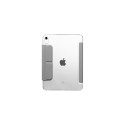 LAUT Huex Folio Case with Apple Pencil Holder for iPad 10.9" 10 (gen.) - Gray