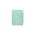 LAUT Huex Folio Case with Apple Pencil Holder for iPad 10.9" 10 (gen.) - Green