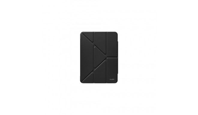Laut Huex Folio Case with Apple Pencil Holder for iPad Pro 13" M4 (2024) - Black