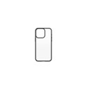 Otterbox React iPhone 15 Pro Case - Clear Black