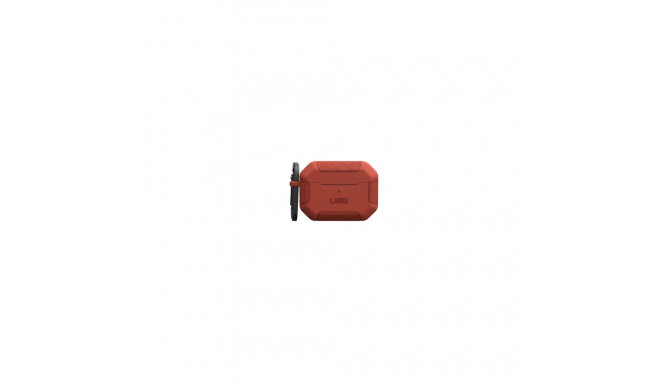 UAG Scout Case for AirPods Pro 2 - Red