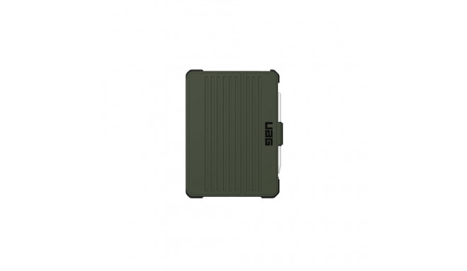 UAG Metropolis SE Case with Apple Pencil Holder for iPad 10.9" (10th Gen.) - Olive