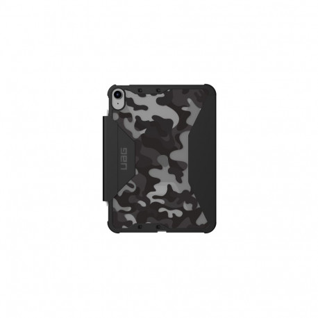 UAG Plyo Case with Apple Pencil Holder for iPad 10.9" (10th Gen.) - Olive