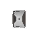 UAG Plyo Case with Apple Pencil Holder for iPad 10.9" (10th Gen.) - Gray/Black