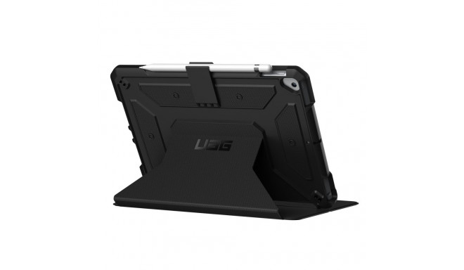 UAG Metropolis Apple Pencil Case for iPad 10.2" - Black