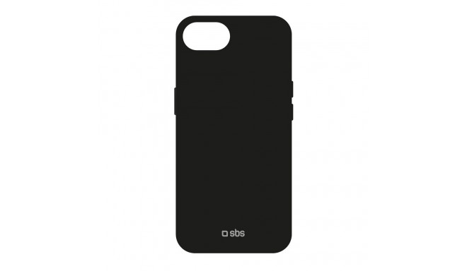 SBS Full Active D3O Case for iPhone 16e/17e - Black