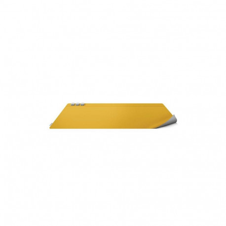 Uniq Hagen Magnetic Desk Pad Double-Sided Yellow-Gray