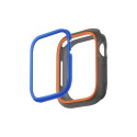Uniq Moduo case for Apple Watch 45 / 44 mm orange-blue