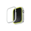 Uniq Moduo Case for Apple Watch 45/44mm Lime-White