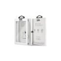 Karl Lagerfeld Choupette Fun iPhone 11 / Xr Case - Transparent
